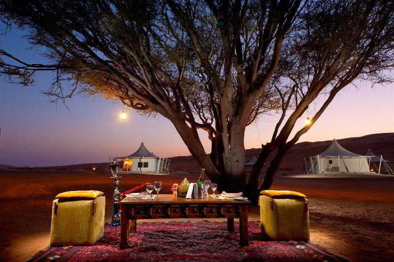 Desert Nights Camp Al Mintirib Buitenkant foto
